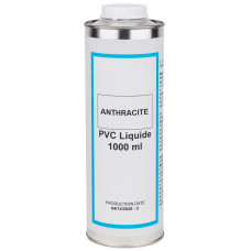 Рідкий ПВХ Cefil №51 Anthracite антрацит, 1л фото