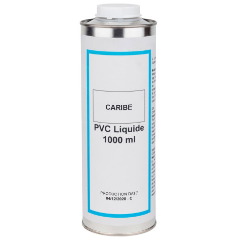 Рідкий ПВХ Cefil №40 Caribe бірюзовий, 1л фото