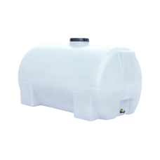 Емкость 200 л горизонтальная фото