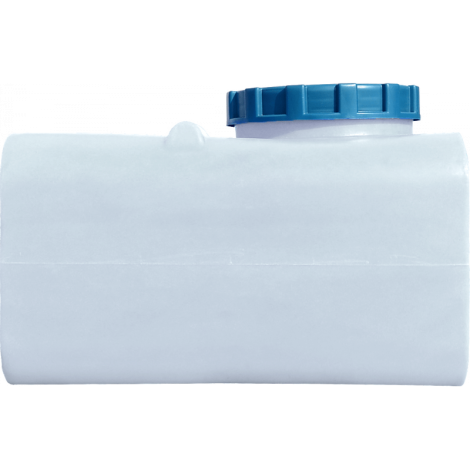 Ємність 200 л квадратна ГК ПБ біла  фото №2