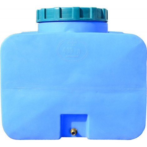 Ємність 400 л квадратна ГК ПБ  фото №4