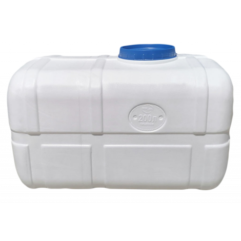 Ємність 200 л квадратна ГК ПБ  фото №2