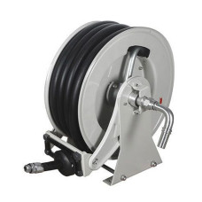 Катушка (Hose Reel) HRA-3410A с рукавом для AdBlue, 10 м, 3/4" фото