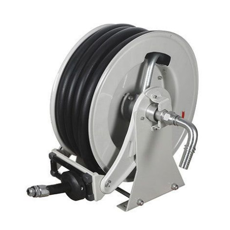 Катушка (Hose Reel) HRA-3415A с рукавом для AdBlue, 15 м, 3/4"  фото №2