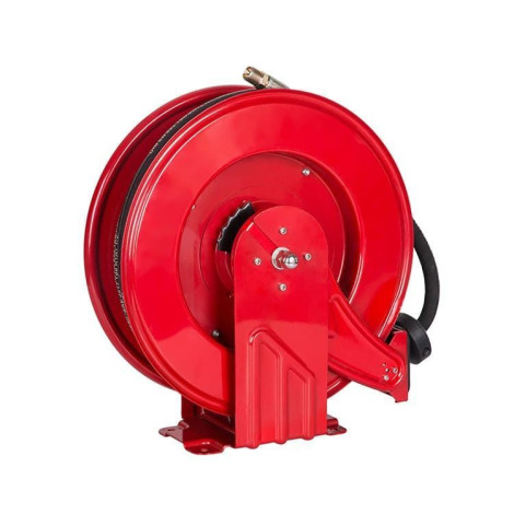 Катушка (Hose Reel) HRO-1215 с рукавом для масла, 15 м, 1/2"  фото №2
