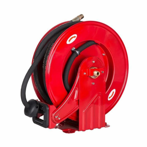 Катушка (Hose Reel) HRO-1215 с рукавом для масла, 15 м, 1/2" фото