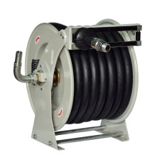 Котушка для шланга HOSE REEL 1" 20 метрів рукав фото