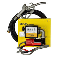 Колонка для палива БЕНЗА БП12-60 фото