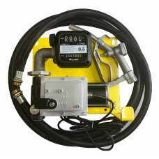 Мобільна заправна колонка для бензина та дизеля БЕНЗА БП12-50M фото