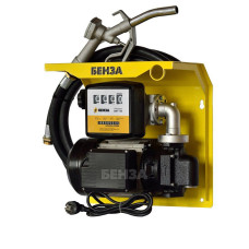 Заправна колонка для ДП БЕНЗА 220-100 фото