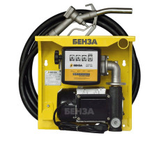 Заправна колонка для ДП БЕНЗА 220-80 фото