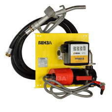 Заправочна колонка БЕНЗА БП12-80 фото