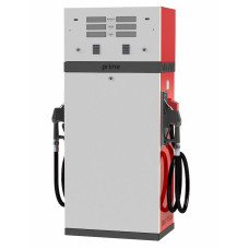 Комерційна заправна колонка на два пістолета Прайм-ПК-55ХМП, 2х50 л/хв фото