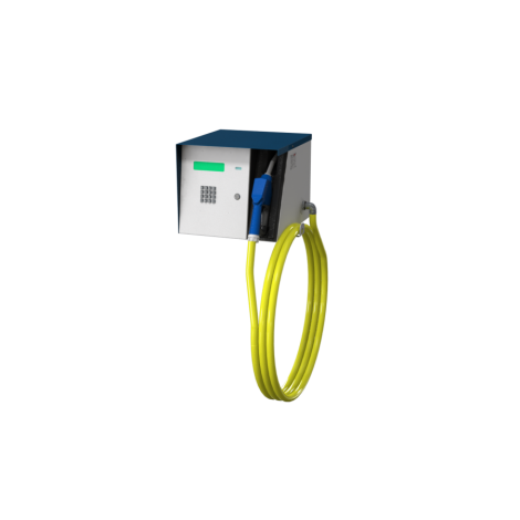 Заправна колонка для AdBlue CUBE BLUE 30 фото