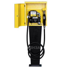 Заправна колонка для ДП БЕНЗА Шафа стаціонарна 220-80 фото