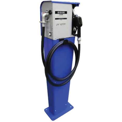 Заправочная колонка на постаменте AF3000 220-80 фото