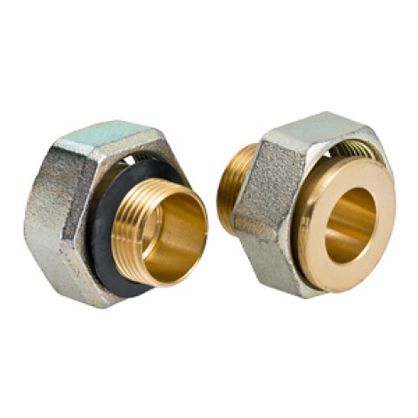 Комплект гайок R 1/2"a x D15i xG1i для насосів WILO серії Star-Z DN15 (112047092) фото