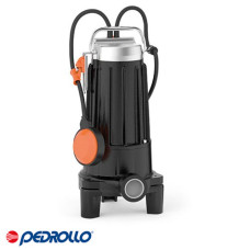 Фекальний насос із подрібнювачем Pedrollo Tritus TRm 0.75 (48SHT00A1) фото