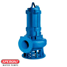 Каналізаційний насос Speroni SQ 150-11 (101295510) фото