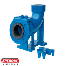 Коліно монтажне Speroni SQ 42-50 DN80 - 3" (7203961) фото