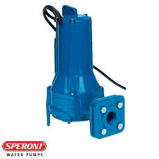 Каналізаційний насос із різальним механізмом Speroni CUTTY 200 T (101291430) фото