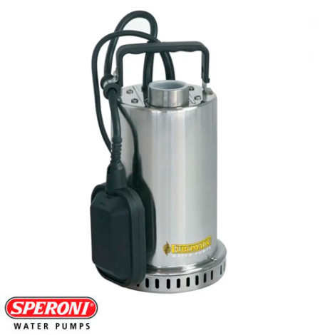 Насос дренажний Speroni SDX 400HL (101278330) фото