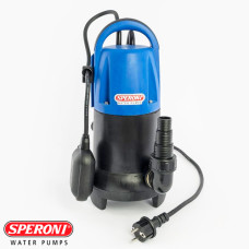 Насос дренажний Speroni TF 1000S (101277250) фото