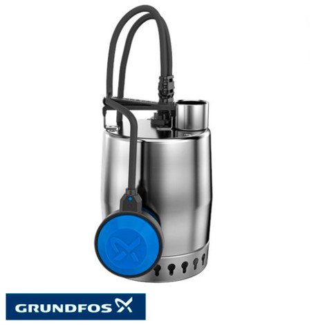 Насос дренажний Grundfos Unilift KP 150-A-1 (011H1800) фото