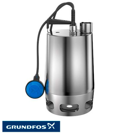 Насос дренажний Grundfos Unilift AP35.40.08.A1V (96001897) фото