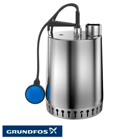 Дренажний насос Grundfos Unilift AP12.40.04.A1 | кабель 3 м (96011017) фото