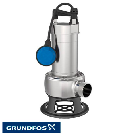 Дренажний насос Grundfos Unilift AP50B.50.08.1V (96004587) фото