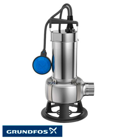 Насос дренажний Grundfos Unilift AP35B.50.08.A1V (96468355) фото