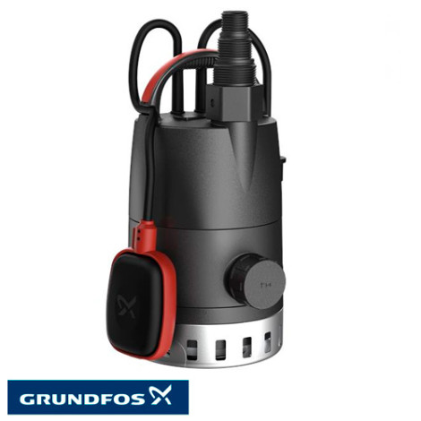 Насос дренажний Grundfos Unilift CC7-A1 (96280968) фото