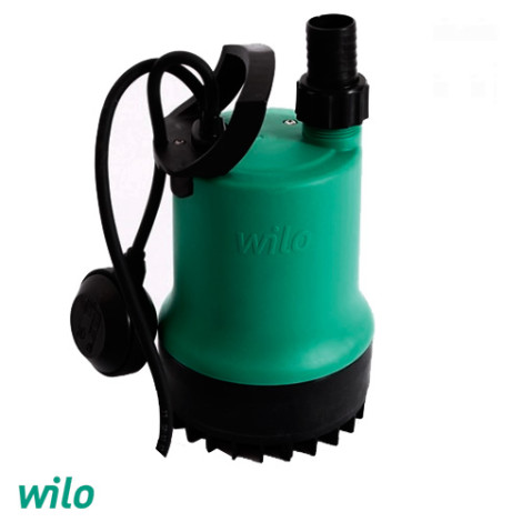 Насос дренажний Wilo Drain TM 32/8-10m (4048411) фото