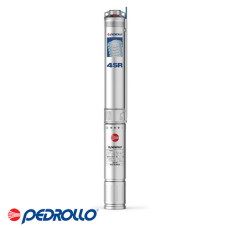 Насос для свердловини Pedrollo 4SR10m/7-PD 1~230 | 1.5 кВт (4941007WLA1) фото