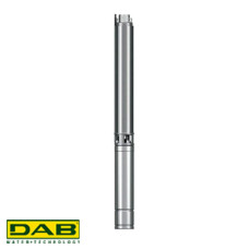 Свердловинний насос DAB S4 2/20 1,5HP M230/50 KIT 4OL 40 MT (60197285) фото