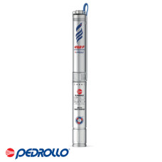 Насос для свердловини Pedrollo 4SRm 1/12 F-PD 1~230 | 0.37 кВт (49480012WLA1) фото