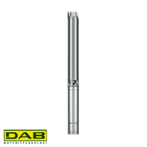 Свердловинний насос DAB S4 4/19 2HP M230/50 KIT 4OL 40 MT (60197299) фото