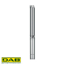 Свердловинний насос DAB S4 4/27 3HP M230/50 KIT 4OL 40 MT (60197300) фото