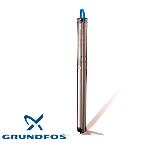 Свердловинний насос Grundfos SQE 1-140 (96510147) фото