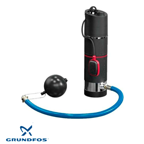 Насос для колодязя Grundfos SBA 3-35 AW (97896288) фото