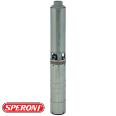 Свердловинний насос Speroni SPT 100-07 4" фото