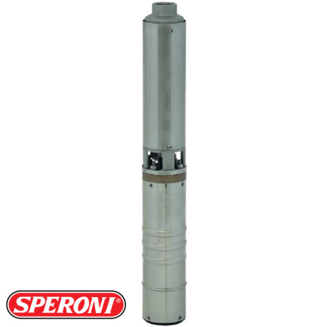 Свердловинний насос Speroni SPT 70-32 4" фото