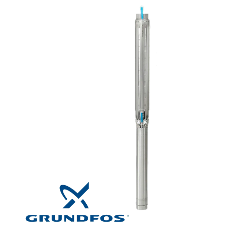 Свердловинний насос Grundfos SP 1A-21 (08002B21) фото