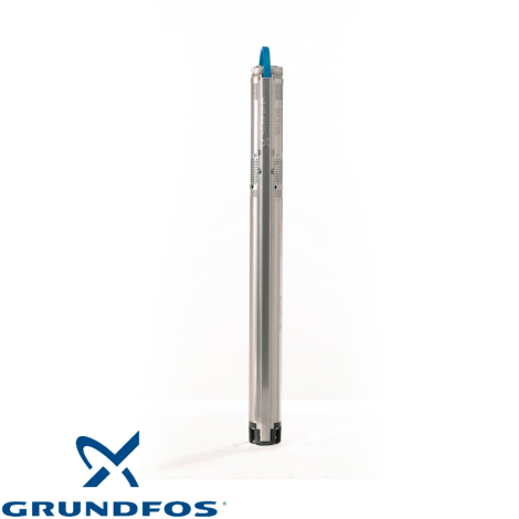 Свердловинний насос Grundfos SQ 5-70 (96510217) фото