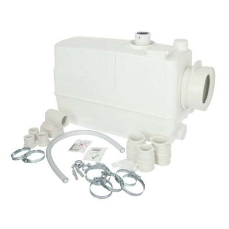Каналізаційна установка Grundfos Sololift2 CWC-3 (97775316)  фото №3