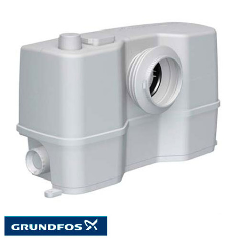 Каналізаційна установка Grundfos Sololift2 WC-1 (97775314) фото
