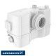 Каналізаційна установка Grundfos Sololift2 WC-3 (97775315)  фото №1