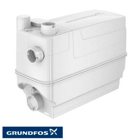 Каналізаційна установка Grundfos Sololift2 C-3 (97775317) фото