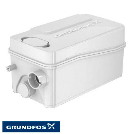Каналізаційна установка Grundfos Sololift2 D-2 (97775318) фото